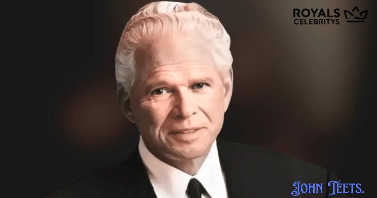 John Teets