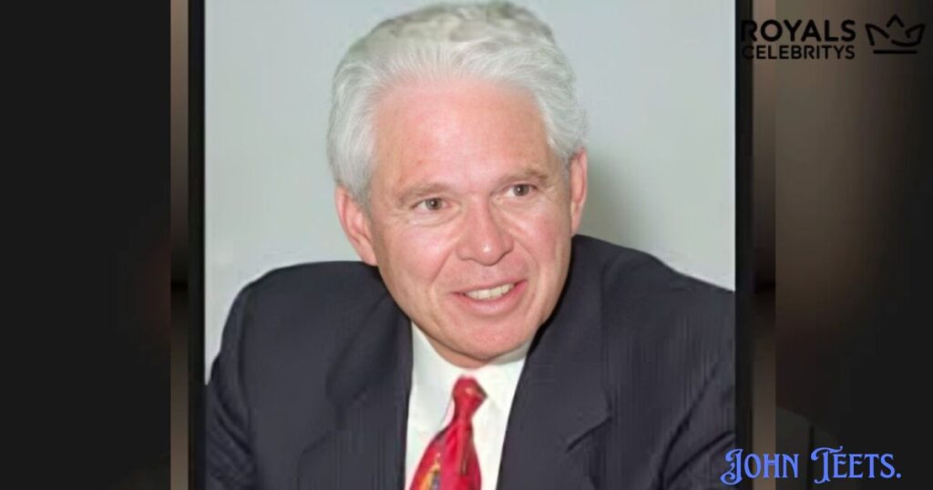 John Teets’ Impact Across Industries