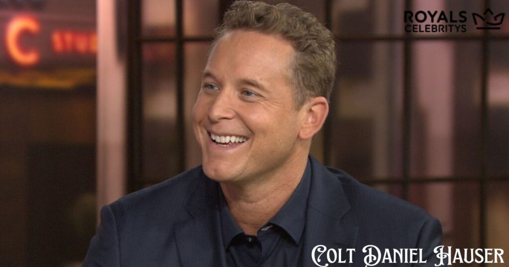 Colt Daniel Hauser Net Worth