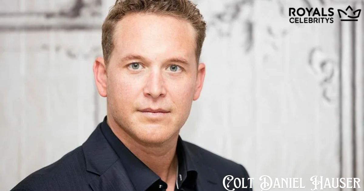 Colt Daniel Hauser