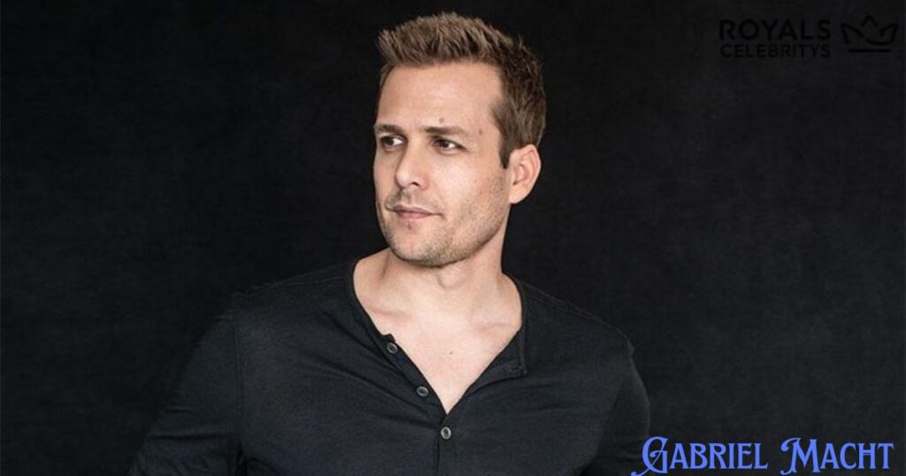 Gabriel Macht Acting Career Journey