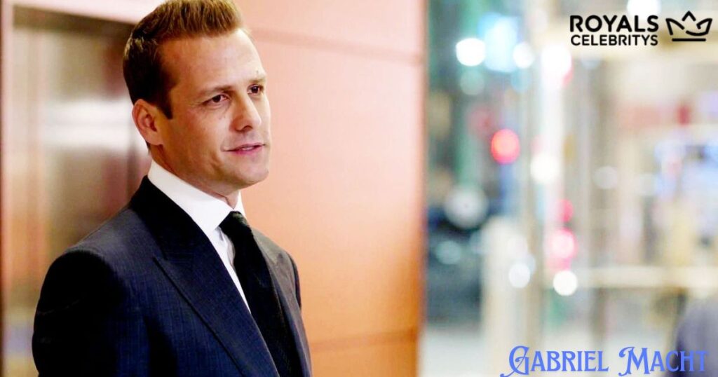 Gabriel Macht 