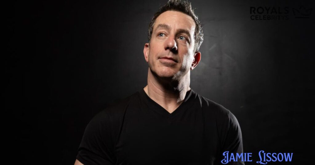Jamie Lissow Net Worth
