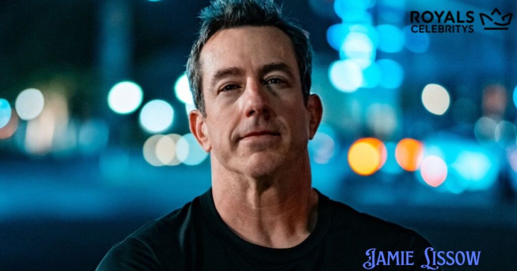 The Comedy Journey of Jamie Lissow