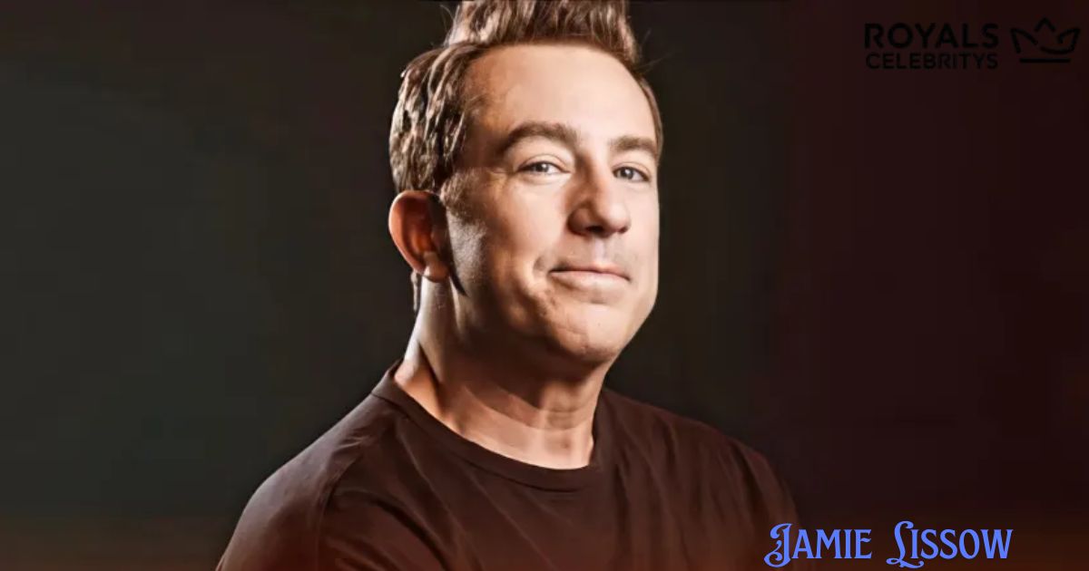 Jamie Lissow