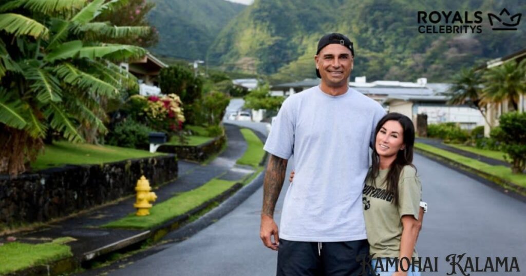 Kamohai Kalama Height and Appearance