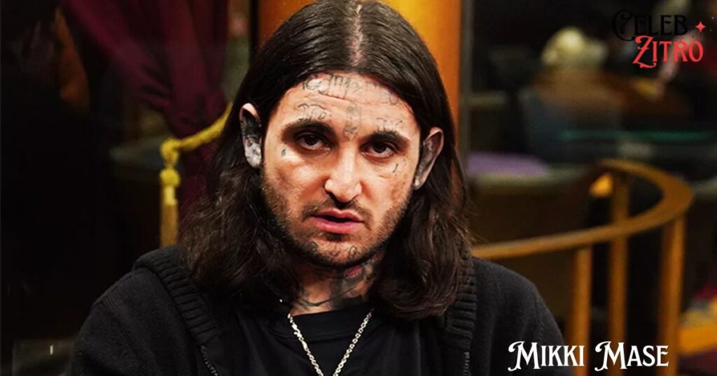 Mikki Mase Gambling Career