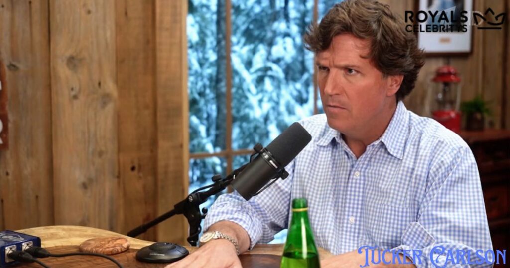 Tucker Carlson Media Appearances and Interviews
