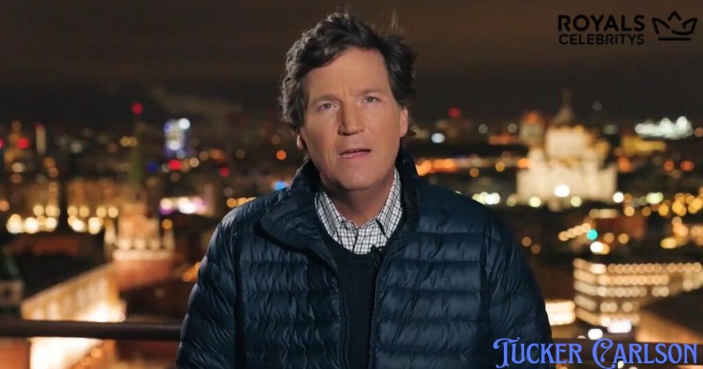 Tucker Carlson Net Worth and Income Sources
