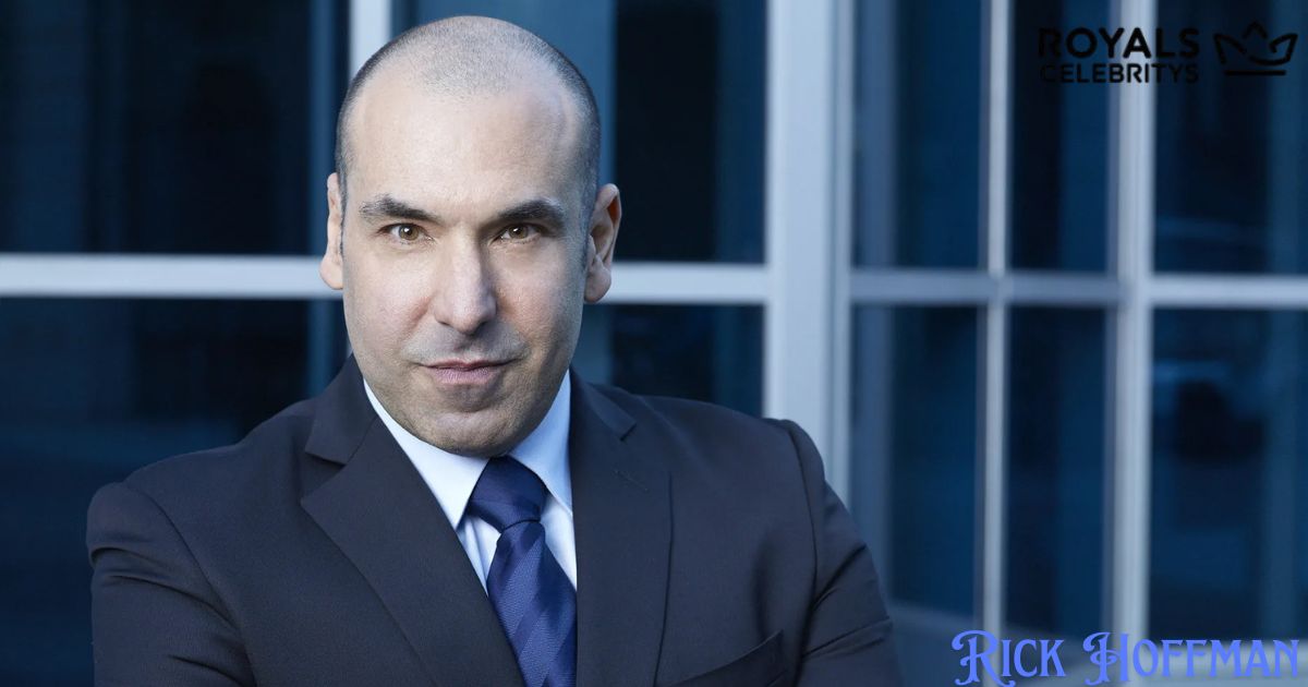Rick Hoffman