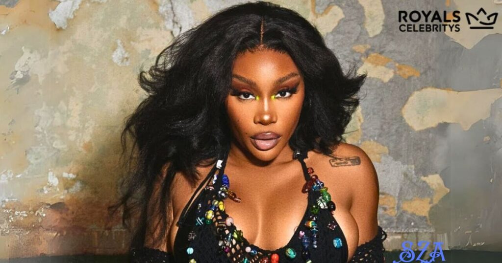 How Motherhood Shaped SZA’s Music