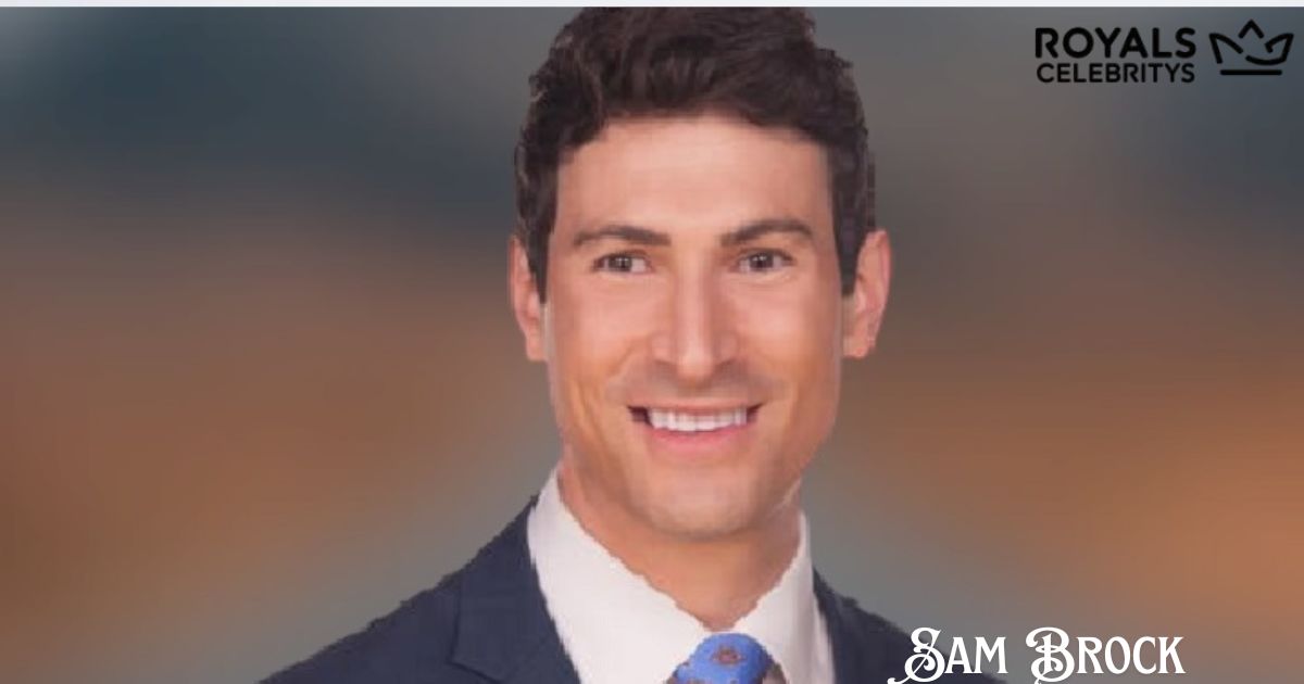 Sam Brock