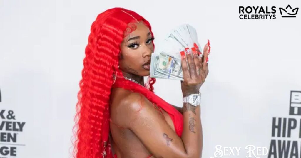 Sexy Red net worth