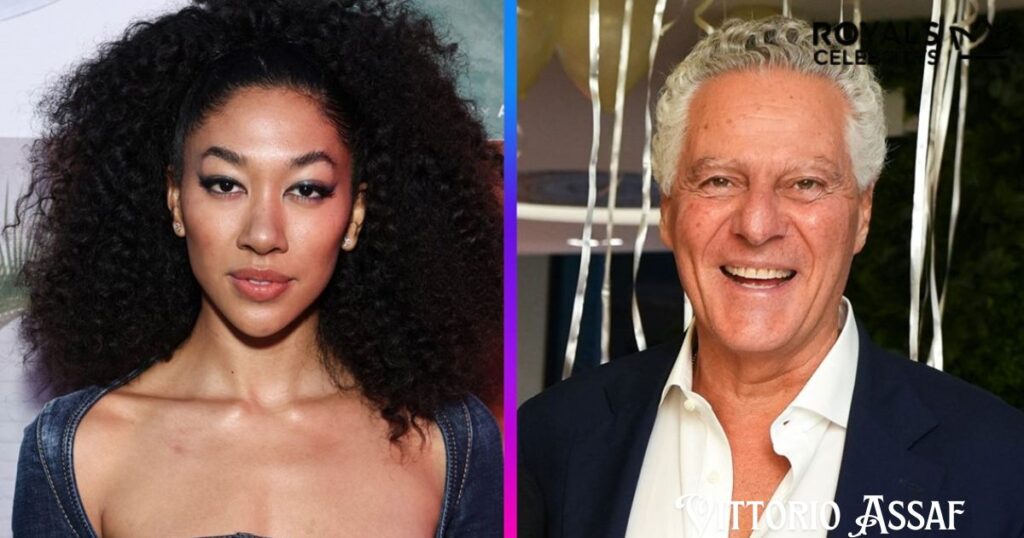 Vittorio Assaf’s Past Relationship History