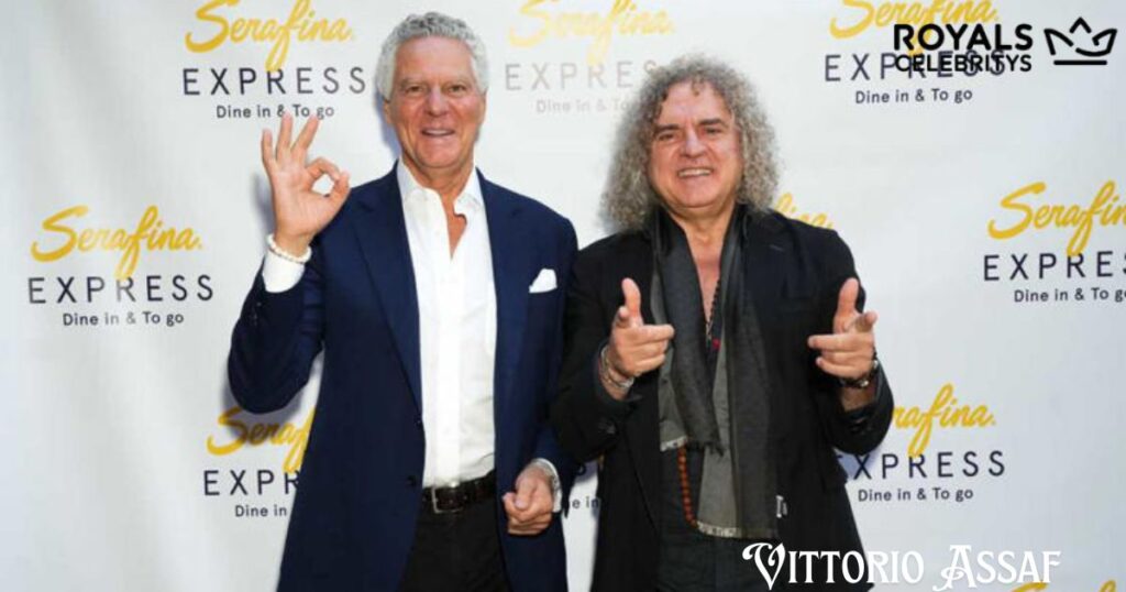 Vittorio Assaf Net Worth 2025