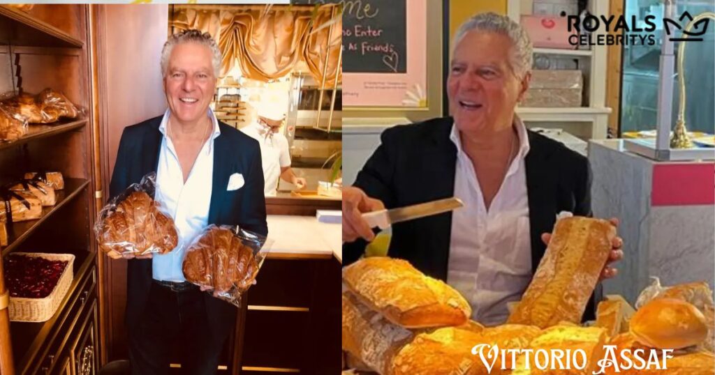 The Story Behind Serafina Owner Vittorio Assaf